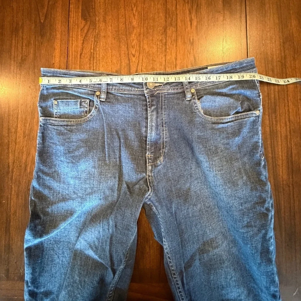 Buffalo David Bitton Jackson Straight Stretch Men's Jeans, Size 38x30
